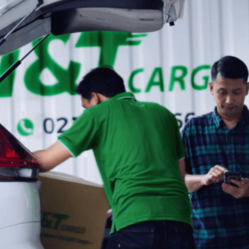 JNT Cargo Jogjakarta | Pengiriman Cepat & Aman ke Seluruh Indonesia
