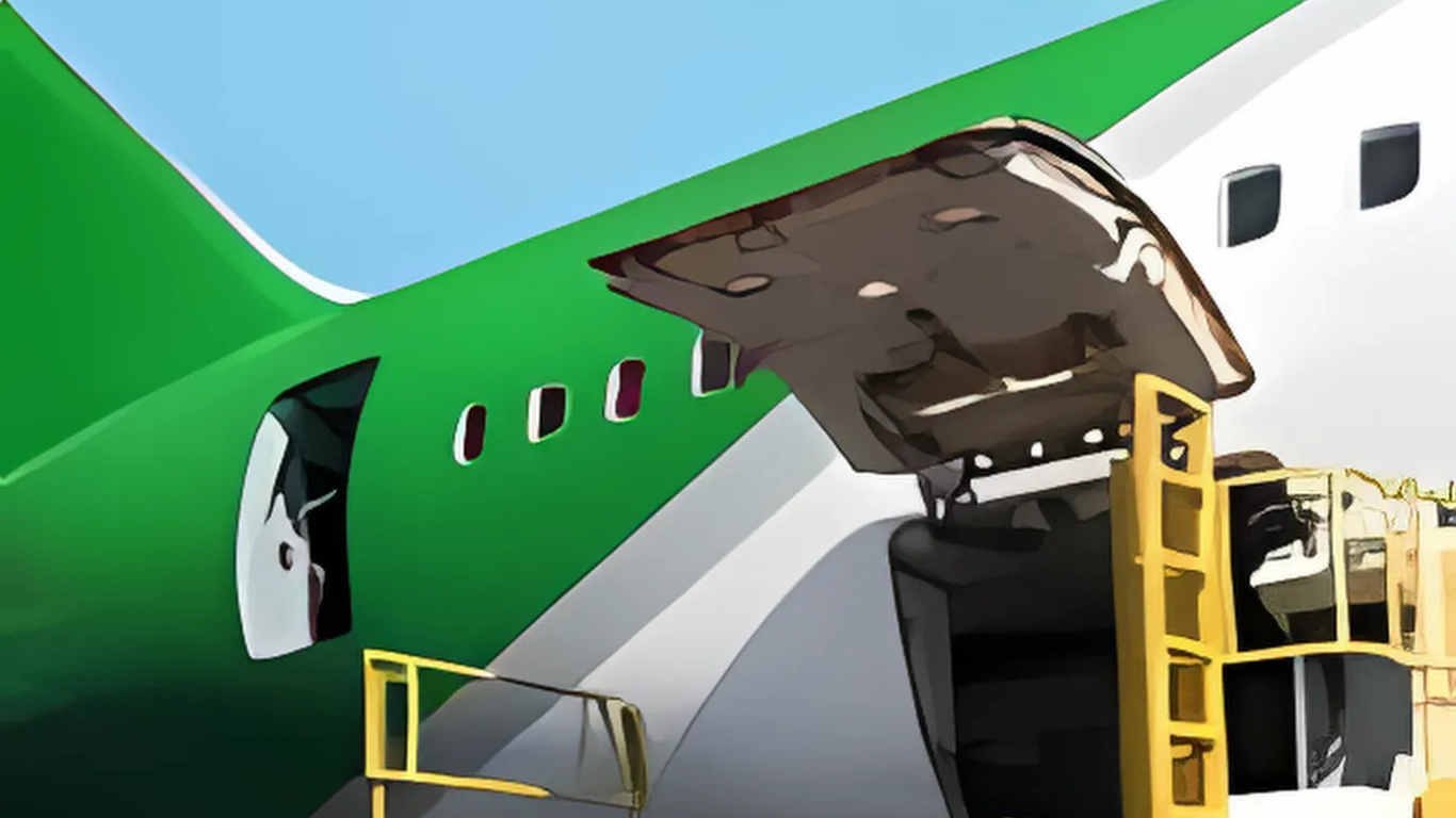 JNT Cargo Jogjakarta | Pengiriman Cepat & Aman ke Seluruh Indonesia