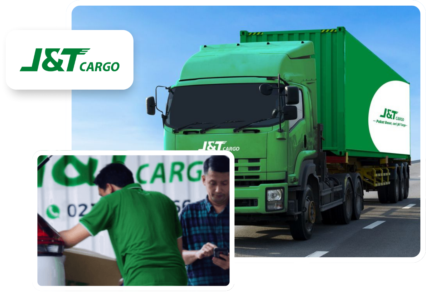 JNT Cargo Jogjakarta | Pengiriman Cepat & Aman ke Seluruh Indonesia
